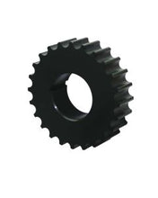 Load image into Gallery viewer, Pulley, Vacuum Pump, Drive, 24 Tooth