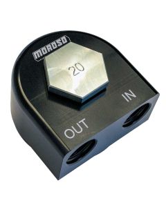 Remote Filter Adapter, 90 Deg 20 Mm 1.5 In. Thread