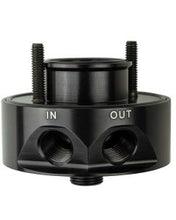 Load image into Gallery viewer, Filter Adapter, Sandwich, Oil Cooler, SBC