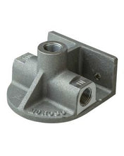 Load image into Gallery viewer, Remote Mount Filter Adapter, Oil Filter, 3/4 In.-16 Thread