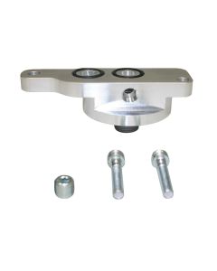 Filter Adapter GM LS Spin On, Inbound Rail