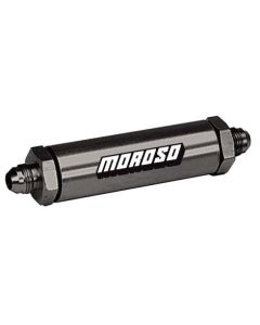 Oil Filter, Inline, -8An