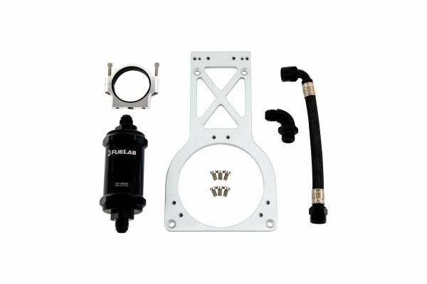 FST Fuel Surge Tank Upgrade Filter Accessory Kit for 290mm Tall FUELAB