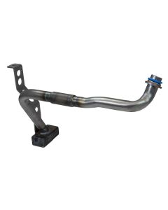 Oil Pump Pickup, Dart LS Next, For Use With Moroso Oil Pan 20131