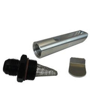 Load image into Gallery viewer, External Oil Pump Pickup Kit, Aluminum - 12 AN