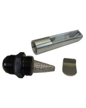 Load image into Gallery viewer, External Oil Pump Pickup Kit, Aluminum - 16 AN