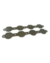 Load image into Gallery viewer, Exhaust Block Off Storage Plate, GM LS, Pair