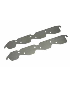 Exhaust Block Off Storage Plate BBC Mark Iv Conv Heads