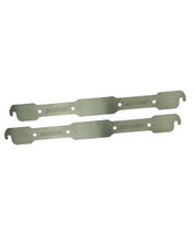 Load image into Gallery viewer, Exhaust Block Off Storage Plate, Chrysler 361-440, Pair