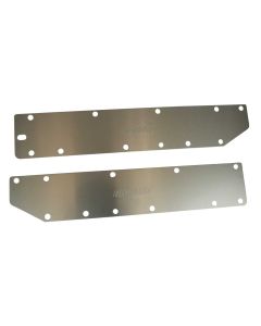Exhaust Block Off Storage Plate, Chrysler Gen 3 Hemi 5.7, 6.2 , 6.4, Pair