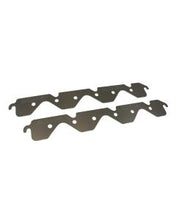 Load image into Gallery viewer, Exhaust Block Off Storage Plate, Sbf Conv Heads, Pair