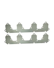 Load image into Gallery viewer, Exhaust Block Off Storage Plate, Ford Fe, Pair