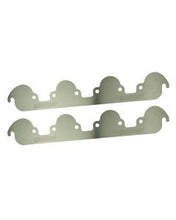 Load image into Gallery viewer, Exhaust Block Off Storage Plate, Bbf 429-460 Conv Heads, Pair