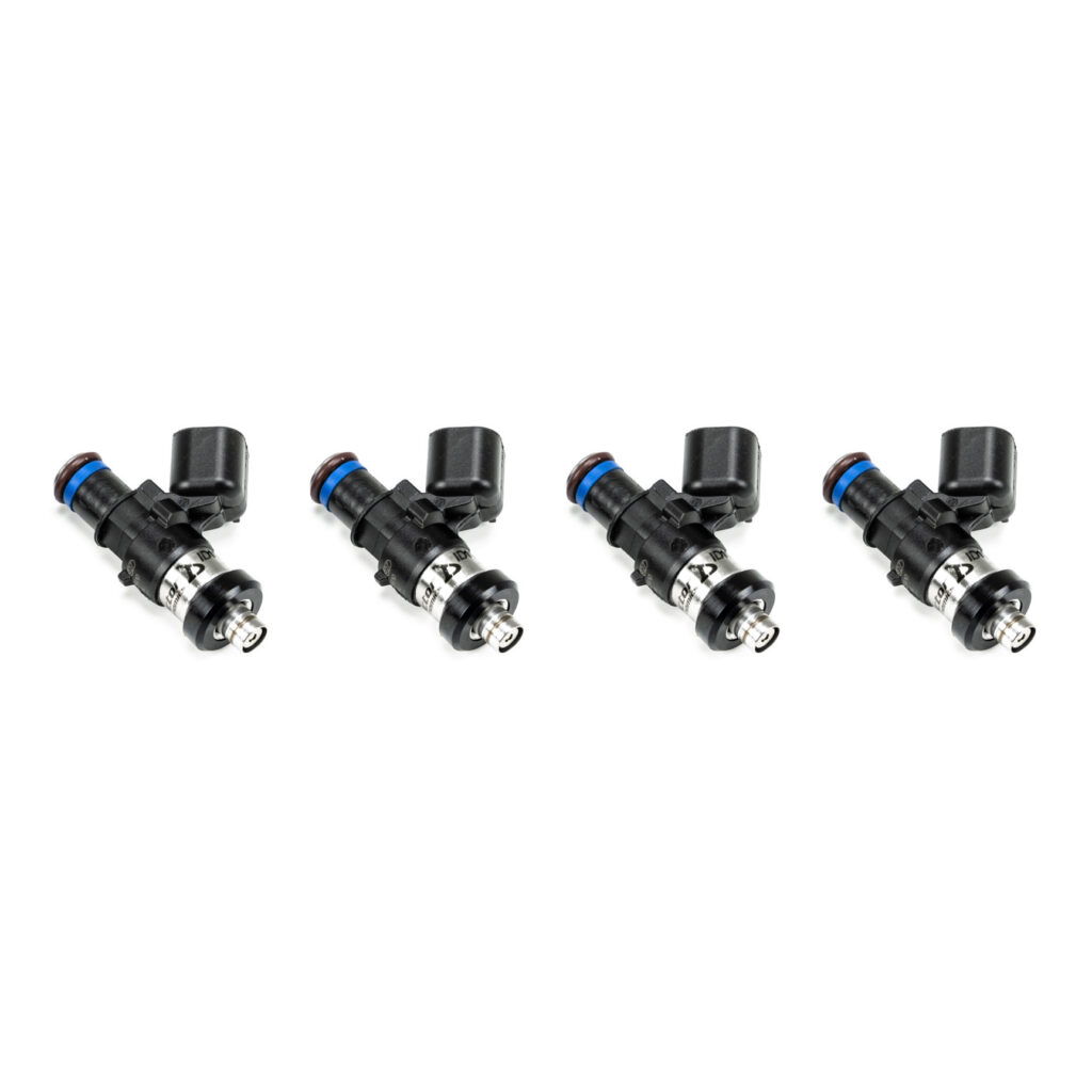 Injector Dynamics ID2600 ZX10 11mm Set of 4