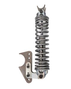 Shock, Drag, Coilover Kit, Rear, With Mounts, Pair