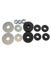 Load image into Gallery viewer, Upper And Lower Bushing Kit, Shock, For C2605, C2630, C2640, 26301, 26306, 26308, 1 Kit Per Shock