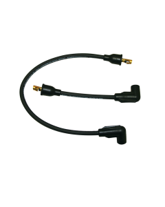 Wire Set, Suppression Core, Black, H-D Fl 80-84, Fxst, Flst 84-99, Fxd 91-98