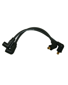 Wire Set, Suppression Core, Black, H-D Fxr 82-99