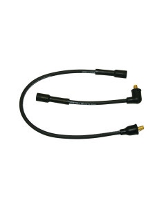 Wire Set, Suppression Core, Black, H-D Xl (Except Xl 1200S) 86-03