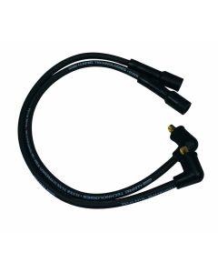 Wire Set, Suppression Core, Black, H-D Flt,Flht,Flhr,Fltr 97-98