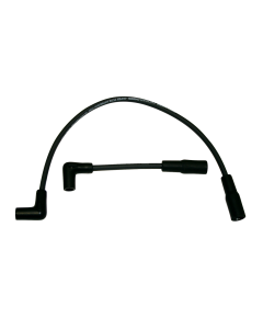 Wire Set, Suppression Core, Black, H-D Fxd, Fxdwg 99-15