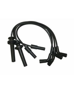 Wire Set, Suppression Core, Black, H-D Xl 1200S 98-06
