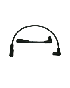 Wire Set, Suppression Core, Black, H-D Flst, Fxst 00-15