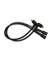 Load image into Gallery viewer, Wire Set, Spiral Core, Black, H-D Flt,Flht,Flhr,Fltr 97-98