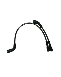 Wire Set, Suppression Core, Black, H-D Xl 07-15
