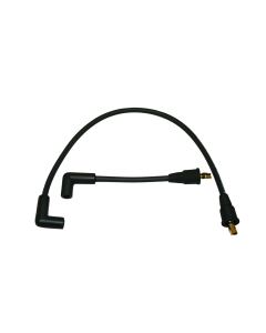 Wire Set, Suppression Core, Black, H-D Xl 71-78