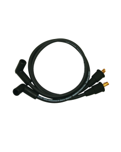 Wire Set, Suppression Core, Black, H-D Xl 58-69