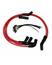 Load image into Gallery viewer, Wire Set, Spiral Core, Red, H-D Milwaukee 8, 17-Up