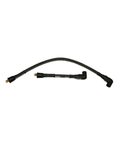 Wire Set, Ultra 40 Sleeved, Black, H-D Fl 80-84, Fxst, Flst 84-99, Fxd 91-98