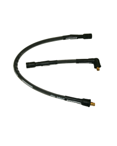 Wire Set, Ultra 40 Sleeved, Black, H-D Xl (Except Xl 1200S) 86-03