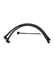 Load image into Gallery viewer, Wire Set, Ultra 40 Sleeved, Black, H-D Flt,Flht,Flhr,Fltr 97-98