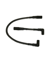 Load image into Gallery viewer, Wire Set, Ultra 40 Sleeved, Black, H-D Flst, Fxst 00-15