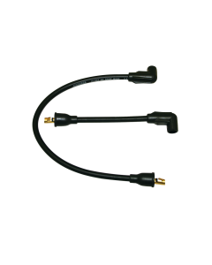 Wire Set, Ultra 40, Black, H-D Fl 80-84, Fxst, Flst 84-99, Fxd 91-98