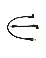 Load image into Gallery viewer, Wire Set, Ultra 40, Black, H-D Fl 80-84, Fxst, Flst 84-99, Fxd 91-98