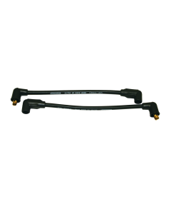 Wire Set, Ultra 40, Black, H-D Fxr 82-99