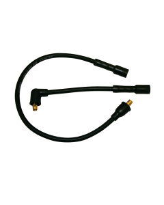 Wire Set, Ultra 40, Black, H-D Xl (Except Xl 1200S) 86-03