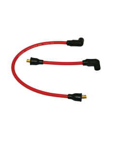 Wire Set, Ultra 40, H-D, Fl '80 - '84, Fxst, Flst '84 - ' 89, Fxd '91 - '98 Red