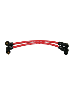 Wire Set, Ultra 40 H-D Fxr '82 - '89 Red