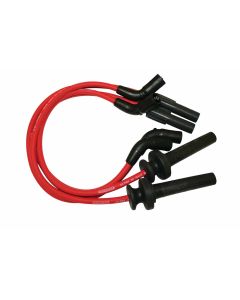 Wire Set, Ultra 40, H-D Xl1200S '98 - '03 Red