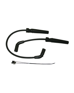 Wire Set H-D Ultra 40, Blk, Street 500/750 '15-Up