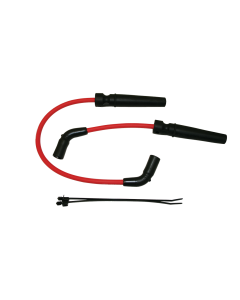 Wire Set H-D Ultra 40, Red, Street 500/750 '15-Up