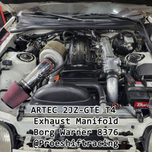 Load image into Gallery viewer, Toyota 2JZ-GTE T4 Exhaust Manifold