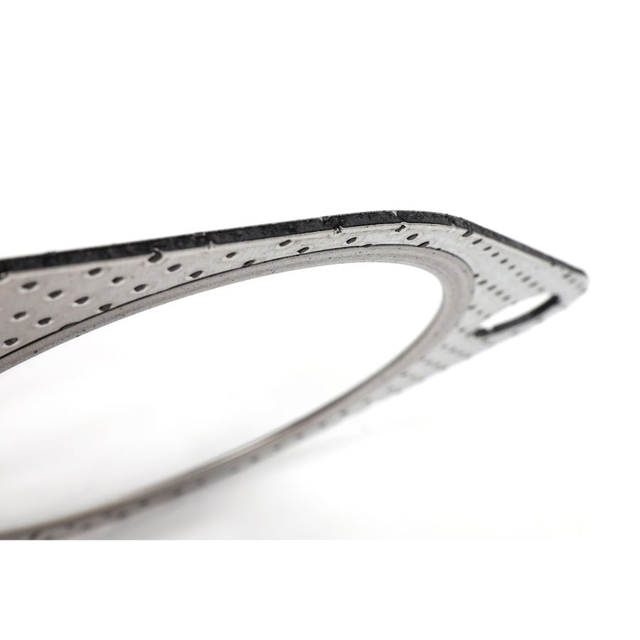 3 - Hole 2.75" Exhaust Gasket - Honda S2000 - BLOX Racing