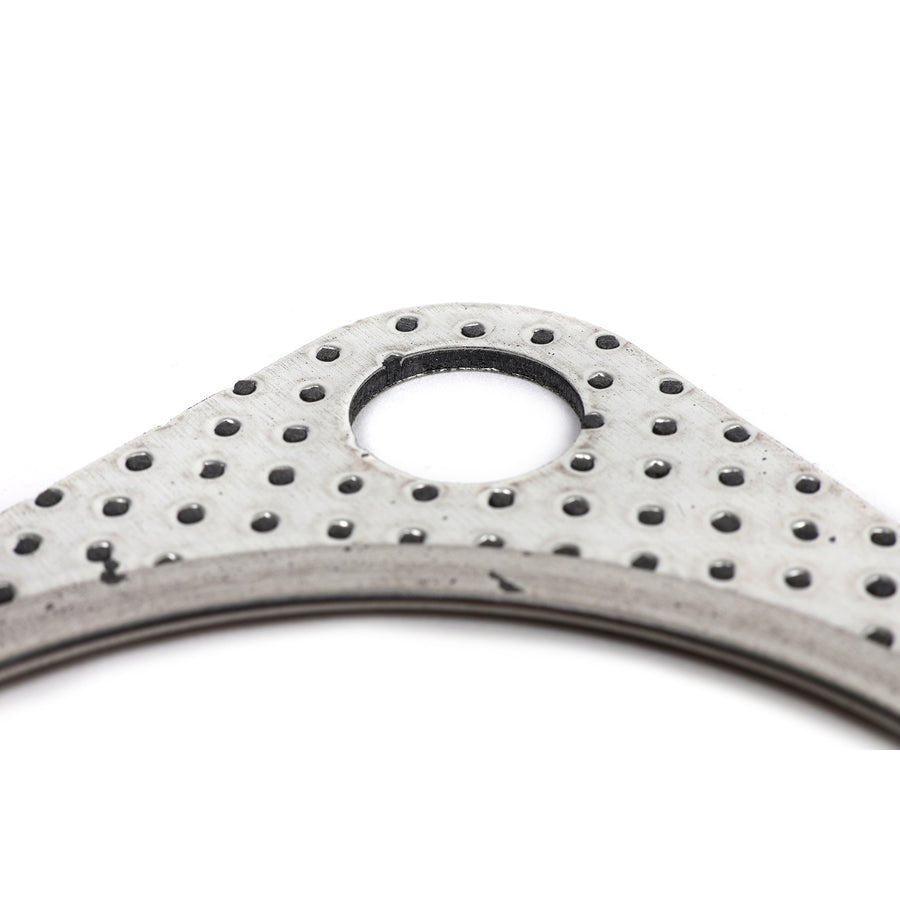 3 - Hole 2.75" Exhaust Gasket - Honda S2000 - BLOX Racing