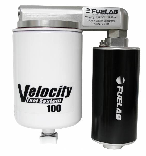 Velocity Series Lift Pump 100GPH 18psi Dodge FUELAB