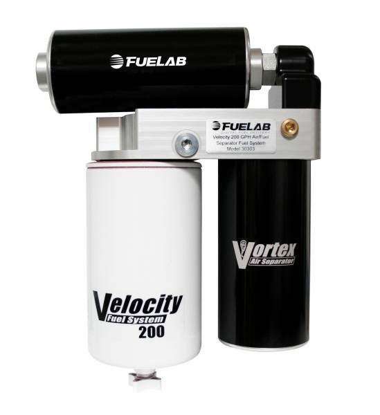 Velocity Series Lift Pump 200GPH 18psi Dodge FUELAB